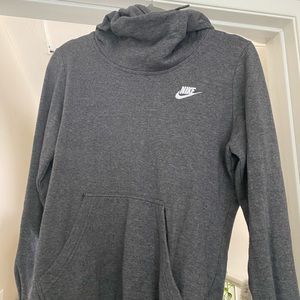 Nike sweat suit! Gently worn